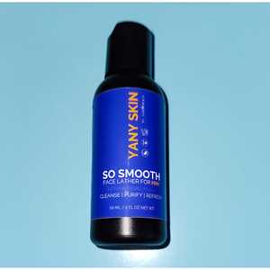 ชุดผลิตภัณฑ์ดูแลผิวสำหรับผู้ชาย YANY โฟมล้างหน้าเนื้อนุ่ม ช่วยเติมความชุ่มชื้น ปราศจากการทดลองกับสัตว์ และปราศจากพาราเบน เหมาะสำหรับทุกสภาพผิว - Product Image 1