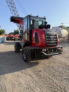 รถตักล้อยาง Weifang TL1500 1.5 ตัน ใหม่เอี่ยม ยี่ห้อจีน TL1500 รถตักบูมยืดไสลด์ได้ 1.5 ตัน - Product Image 6