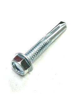 Tête de rondelle hexagonale Taiwan avec entraînement de 5/16 "vis auto-perceuses #5 points - Product Image 5