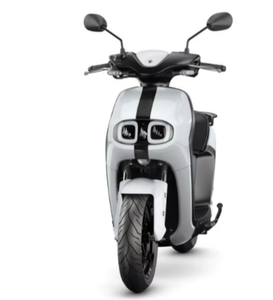 Recién llegado: EV 2023 50cc 125cc/250cc con motor sin escobillas, modelo elegante 2025 - Product Image 4