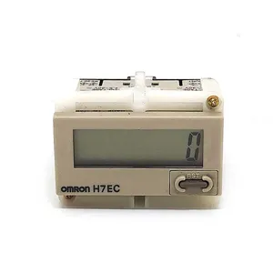 H7EC-NV OMRON d'occasion Stock total en entrepôt