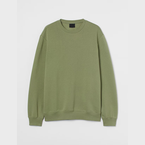 Sudaderas de Invierno para Hombre al por Mayor, de Alta Calidad, 100% Algodón, Felpa, Color Sólido, Personalizables, OEM, Bordado Bengalí, Tallas XS XXS - Product Image 2