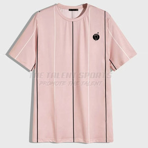 Servicio OEM Camisetas para Hombre 100% Algodón Alta Calidad Transpirable Nuevo Diseño Mejor Precio Casual Talla Adulto - Product Image 1