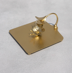 Soporte para pañuelos de latón de diseño tradicional, accesorio de Hardware de buena calidad, artículo decorativo para mesa, la mejor venta - Product Image 3