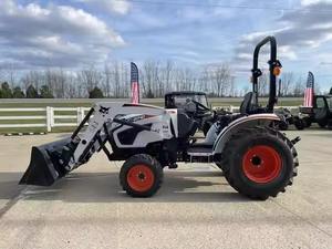 Tractor Compacto Multifuncional Bobcat CT2040 HST 4WD 2024 con Cargador Frontal, Nuevo, Incluye Caja de Cambios, Motor, Cojinetes y Bomba - Product Image 2