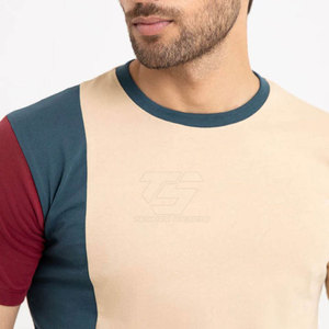Camiseta de Algodón Suave Hecha en Pakistán 2026 para Hombre, con Cuello Redondo, Mangas Cortas y Corte Holgado para Máxima Comodidad - Product Image 5