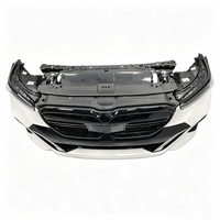 Pièces de voiture d'occasion, ensemble de pare-chocs avant, OE 51118084653 pour BMW Série 5 G60 G68, pièces d'origine authentiques