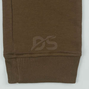 Pantalon de jogging décontracté léger pour homme, taille mi-haute, 100% coton, tissu extensible, séchage rapide, service OEM, haute qualité pour la course à pied et l'entraînement - Product Image 6