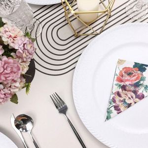 Plats Pour La Décoration De Mariage <span class=keywords><strong>Service</strong></span> En <span class=keywords><strong>Porcelaine</strong></span> Plat A Fruits Transparent Plastique Diner Les Evenements - Product Image 6