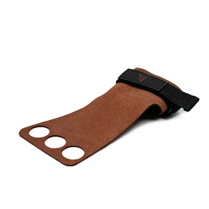 Hot Selling Durable Leather Gymnastic <b>Hand</b> <b>Grips</b> for Weightlifting Training <b>Adjustable</b> & Lightweight - Product Image 6