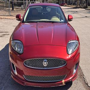 J-a-g-u-a-r X-K C-o-u-p-e 2014 - Product Image 1