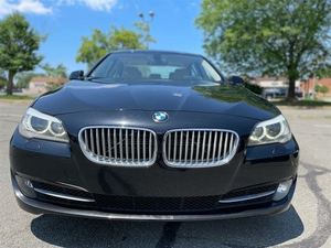 Offre Spéciale : BMW Active Hybrid 5 RWD d'occasion - Prêt à être expédié - Product Image 1