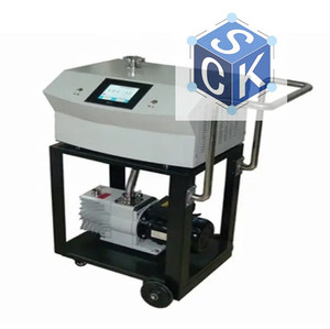 Hochwertiger Helium-Massenspektrometer-Lecks ucher - Product Image 1