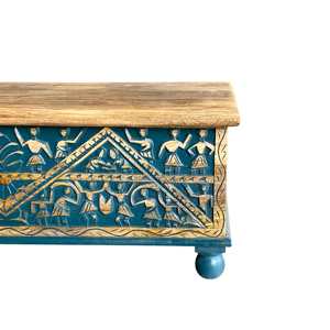 Wooden <b>Storage</b> <b>Chest</b> - Product Image 3