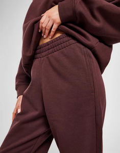 ชุดกีฬาสองชิ้นสำหรับผู้หญิงชุดออกกำลังกายเล่นกีฬาพิมพ์ลายพิมพ์พิมพ์ลาย - Product Image 5