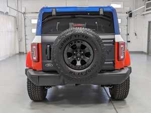Ford Bronco Stroppe Edition 2025 de Bajo Kilometraje, SUV 4x4, Motor V6 EcoBoost de 2.7L - Product Image 4