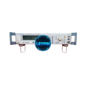 Generador de Señales Lexso SML03 de Rohde & Schwarz, 9kHz-3300MHz, con Forma de Onda Sinusoidal - Product Image 4