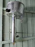 Appareil de distillation d'eau électronique portable en acier inoxydable BALAJI INDIA 4L-10L pour tests d'eau distillée en laboratoire
