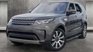 Land Rover Discovery HSE Luxury V6 Supercharged Usado del 2017 - Product Image 4