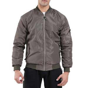 Chaqueta cortavientos ligera Premium con estilo, diseño Formal de camuflaje, envío rápido frontal para entrenamiento deportivo, uso en gimnasio al aire libre - Product Image 1