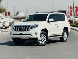 Mejor Oferta Prado Diésel Automático |   Volante a la Izquierda |   SUV 4x4 de Lujo |   Listo para Exportación Global - Product Image 2
