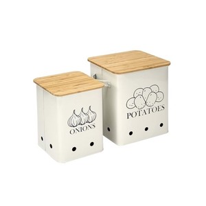 Transformez votre espace avec nos boîtes en bois Commandez maintenant et ajoutez une touche d'élégance naturelle à votre maison et à votre cuisine - Product Image 6