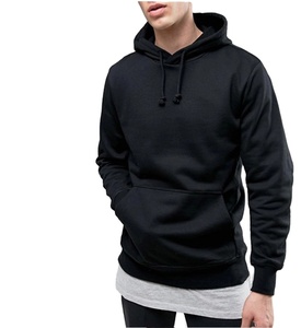 Sweat-shirts d'hiver pour hommes de haute qualité 100% coton Logo personnalisé |   Service OEM/ODM |   Sweat à capuche imperméable et respirant de qualité supérieure - Product Image 1