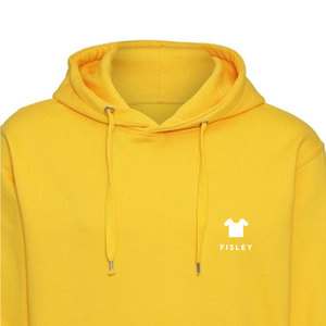 Nouveauté 2025 – Sweats à capuche décontractés pour hommes, 100 % coton, logo personnalisé, tendance, commande en gros - Product Image 4