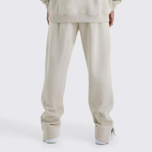 Sudadera con Capucha Personalizada para Hombre, Chándal con Logotipo Estampado, 100% Algodón, Chándal Holgado, Chándal Deportivo para Hombre Adulto, Chándal de Algodón - Product Image 3