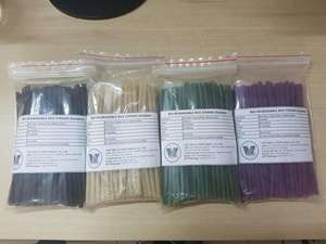 Pailles Mix Color pailles écologiques - Product Image 3