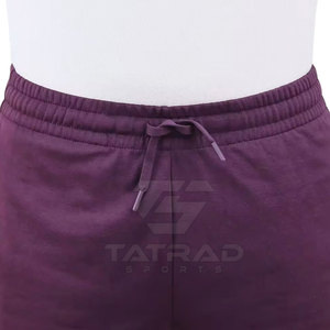 Proveedor Directo de Fábrica, Pantalones Cortos Extra Grandes de la Mejor Calidad, Diseño Sólido, Servicio OEM, Estilo Casual para Hombre, 100% Algodón - Product Image 5