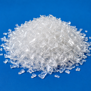 Láminas de PET de Alta Pureza, Material Reciclado Lavado en Caliente, Chatarra Plástica, Proveedor Confiable de Productos a Granel para Compradores Internacionales - Product Image 5