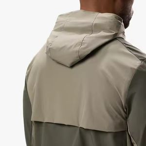 Survêtements en nylon en gros, personnalisation de la marque, tissu léger, commandes en gros - Product Image 6
