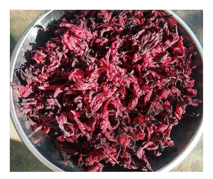 Hibiscus séché de qualité supérieure du Vietnam Thé de fleur d'hibiscus séché Roselle pour l'exportation Offres en gros Usine de qualité supérieure-Prix direct - Product Image 4