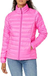 Chaqueta de Plumón de Ganso para Mujer, Chaqueta de Alta Calidad para Exteriores, 100% Plumón, Chaqueta Acolchada 2026 - Product Image 5