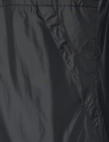 Nouvelle veste coupe-vent pour homme 2025, imperméable et respirante, avec fermeture éclair longue et bande thermique, design personnalisé