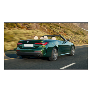ซื้อ BMW 4 Series เปิดประทุน (G23) มือสองสภาพและประสิทธิภาพสูงสุด - Product Image 6