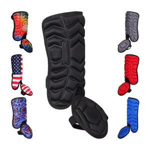 Último nuevo modelo transpirable deportes béisbol bateo espinillera unisex fabricado por Wego Industry - Product Image 6