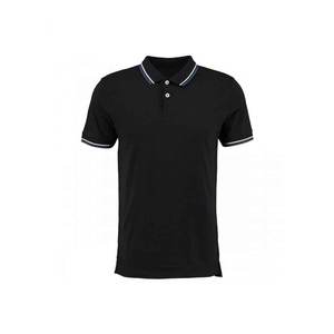 Camisetas de polo de golf con logotipo personalizado de la mejor calidad, camisetas de polo con estampado de LICRA de poliéster de talla grande para hombre, diseño con logotipo bordado propio, camisetas polo - Product Image 3