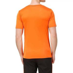 T-shirts pour hommes en coton de haute qualité, couleur unie, logo personnalisé, broderie, impression, tailles grandes, vêtements d'été 2026 - Product Image 3