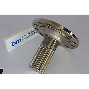 Baltacioglu Input Shaft 52.6356.25 for Bus Automatic Transmission Aftermarket Replacement Spare Part - Product Image 5