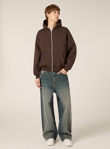 Sweat à capuche en polaire pour hommes Fabrication de sweats à capuche chauds de qualité supérieure pour les sports de plein air - Product Image 3