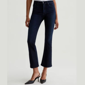 Fashionable Women's Skinny <b>Jeans</b> High <b>Waisted</b> Slim Fit Denim Pants Loose Bottom <b>Elastic</b> Logo Winter Streetwear Wholesale - Product Image 3