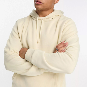 Ensemble de survêtement personnalisé pour homme, pull à capuche en polaire chaud pour l'hiver, tenue de jogging, streetwear urbain tendance, fabricant OEM - Product Image 4