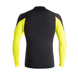 Chemise de bain anti-ultraviolets à manches longues, tissu à séchage rapide pour la sécurité dans les parcs aquatiques et sur la plage - Product Image 4