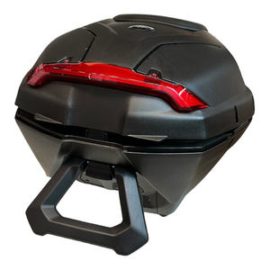 Top Case Arrière Yamaha 34L en Plastique ABS Fibre de Verre BBWF840E0100, Base Utilisée pour le Transport de Bagages et la Livraison de Repas à Moto - Product Image 1