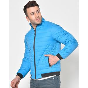 Chaquetas Acolchadas Azul Cielo para Hombre, Chaquetas Acolchadas Modernas a Precio Económico, Chaquetas Acolchadas de la Mejor Calidad 2026 - Product Image 5