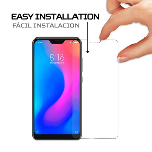 ANTISHOCK สำหรับเสี่ยวมี่ เรดมี่ 6 โปรฟิล์มกันรอยหน้าจอ อุปกรณ์เสริมมือถือที่ทนทานและดูดซับแรงกระแทก - Product Image 2