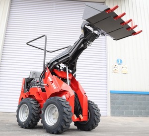 Compre una Minicargadora HY360Z - Product Image 6