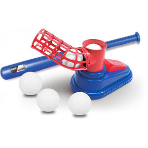 EXTÉRIEUR AUTOMATIQUEMENT BASEBALL SHOOTER BASEBALL PRATICE BASE BALL GAME - Product Image 1